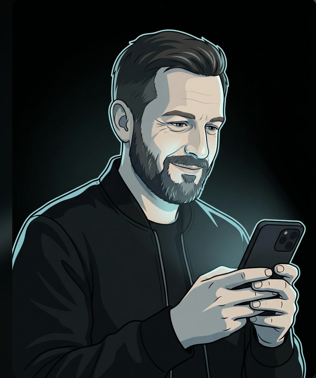 Max — investiční analytik