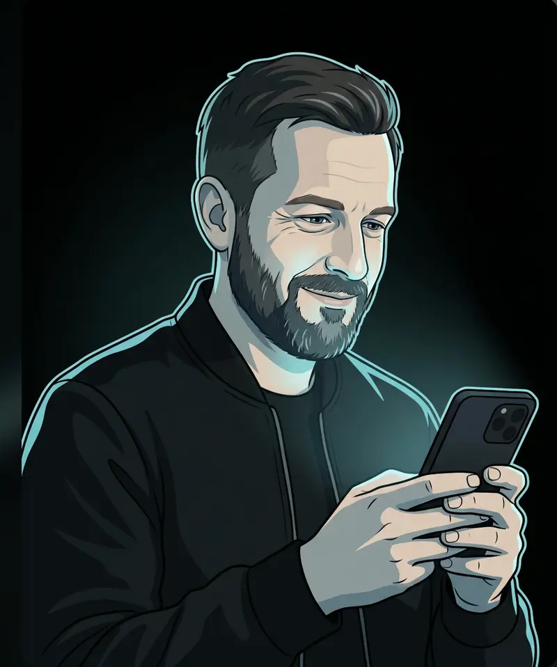 Max — investiční analytik